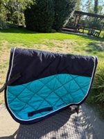 Chabraque / tapis de selle équitation