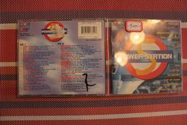 Power Station 5 (1996) + 2CD + Robert Miles CD (910)