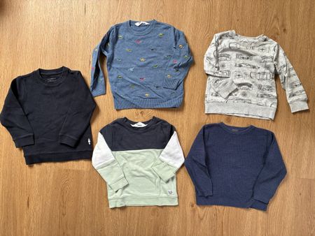 Pullover Grösse 98/104