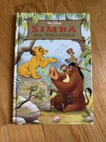 Buch Walt Disney Simba als Hellseher