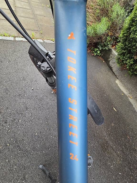 Biciclette: Kinder Velo – Usato da Bad Ragaz venduto da nad_c8bf 3