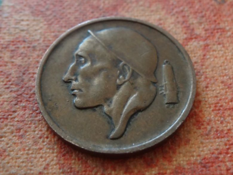 Tutti le monete: BELGIQUE  50  Centimes  1959 – Usato da Romanel-sur-Lausanne venduto da Swift13 1