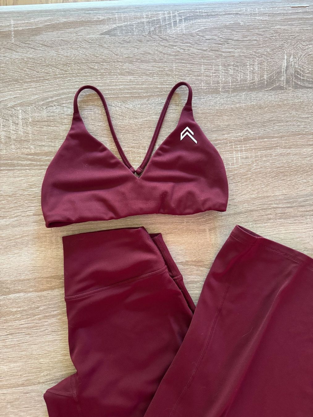 Leggings: Oner Active EASYLIFT / SOFTMOTION - S Rosewood – Neu (gemäss Beschreibung) aus Zürich von SNovo 1