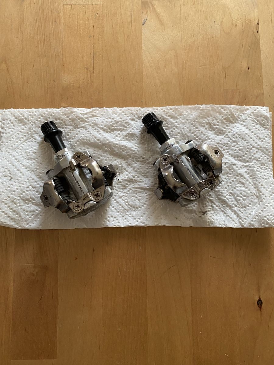 Shimano Pièces détachées: Shimano XTR SPD Pedale – D'occasion à Siebnen par iMaxmini