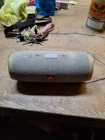 Bluetooth Lautsprecher JBL Charge 3 grau gebraucht (Q)