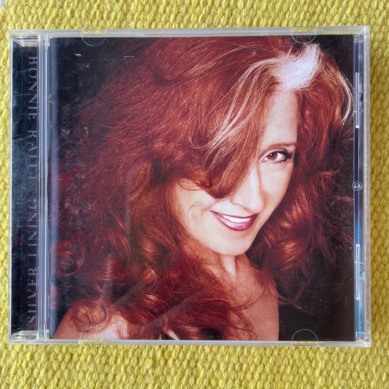 CD: BONNIE RAITT-SILVER LINING – Usato da Rorschacherberg venduto da CD-Roli