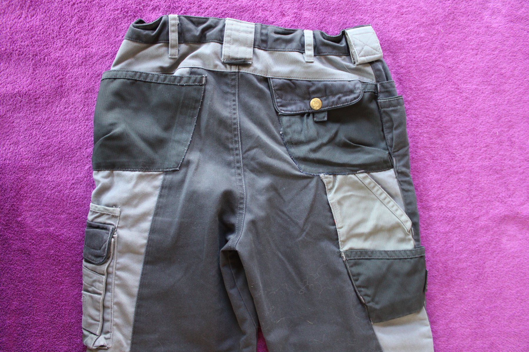 Engelbert Strauss Pantaloni: Engelbert Strauss Hose Gr. 146/152 – Usato da Müllheim Dorf venduto da Seeeule01 7