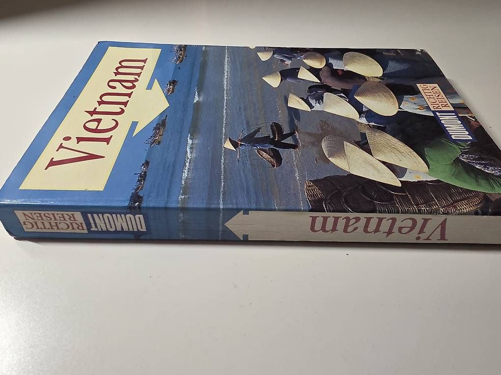 Libri: Reiseführer Vietnam  – Usato da Olten venduto da Missn 1