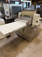 Automatische  Teigausrollmaschine Seewer Rondo SFS 611