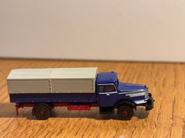M1284: Lastwagen, Hersteller MINIS (Spur N)