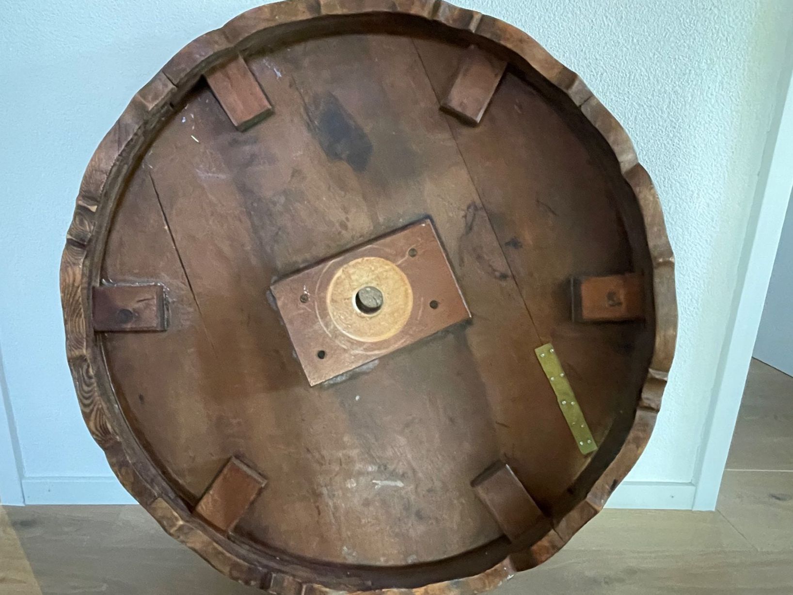 Tavoli: Holz- / Esstisch rund – Usato da Guntershausen venduto da sarust_21 3