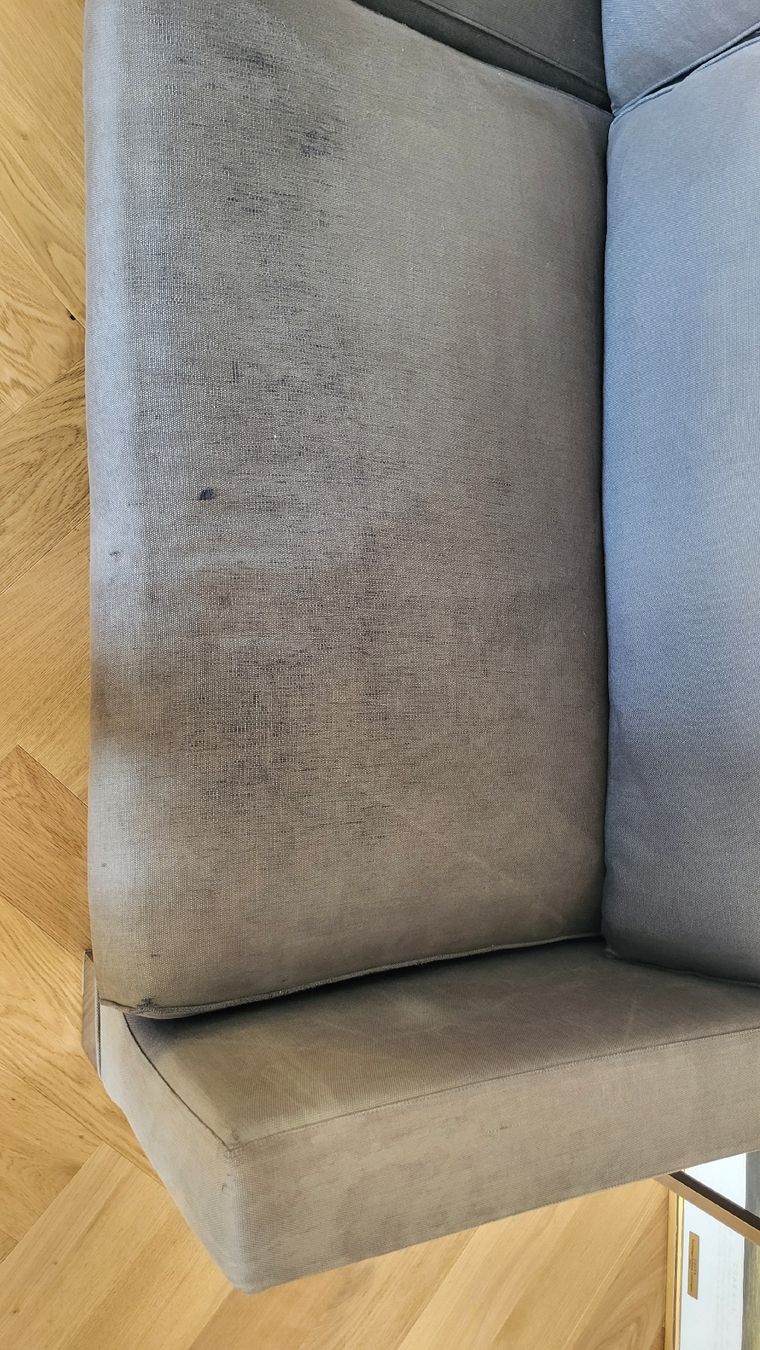 Divani: Minotti Sofa – Usato da Hünenberg See venduto da Conyfee 1