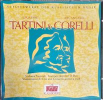 Giuseppe Tartini & Arcangelo Corelli Vol. 36