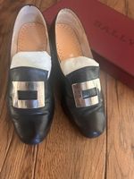 Bally, Trachtenschuhe, Gr. 37,5 / 38
