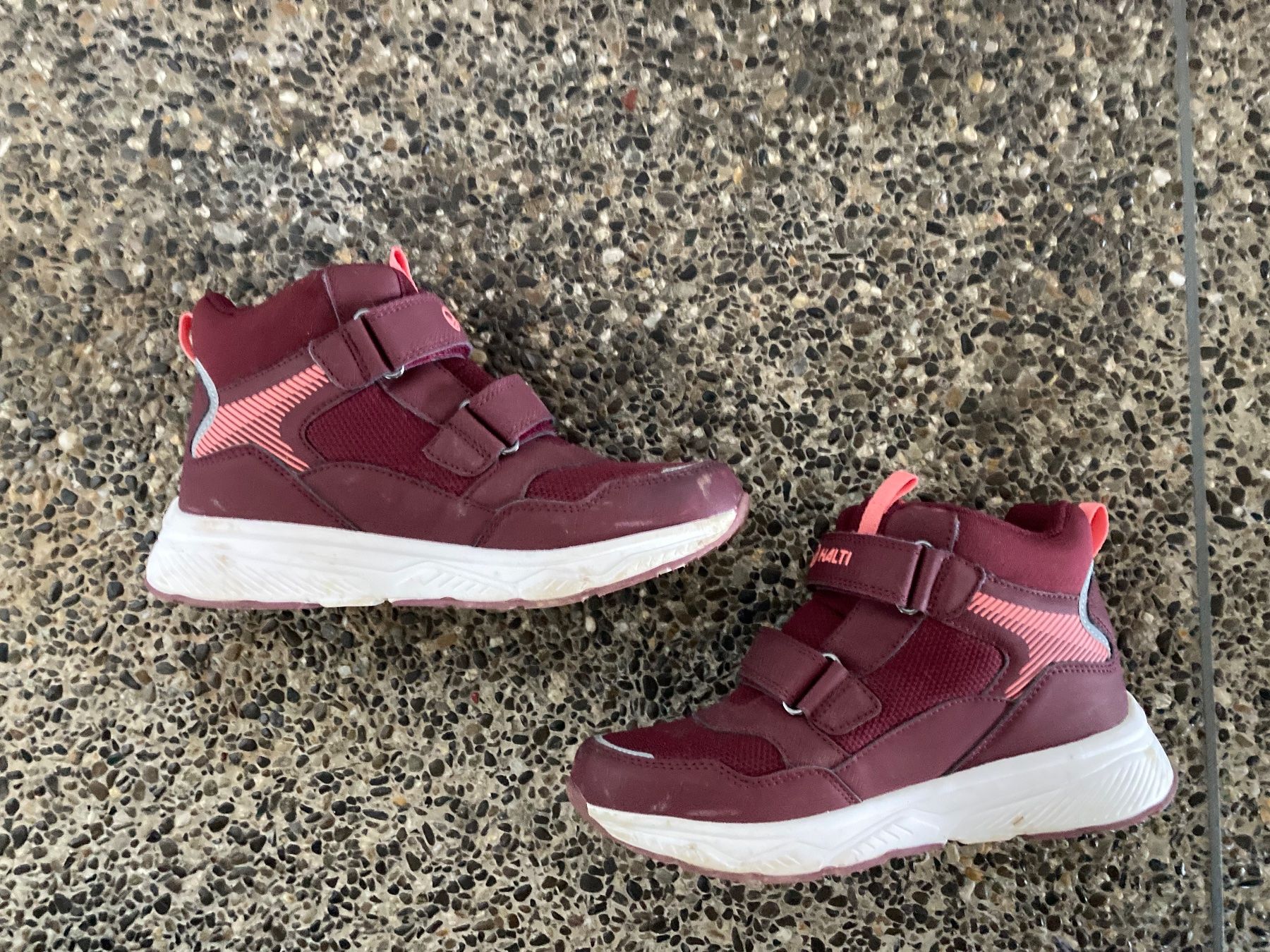 Scarpe per ragazze: HALTI Winterschuhe Gr. 35 – Usato da Aetingen venduto da Nadinsky 1