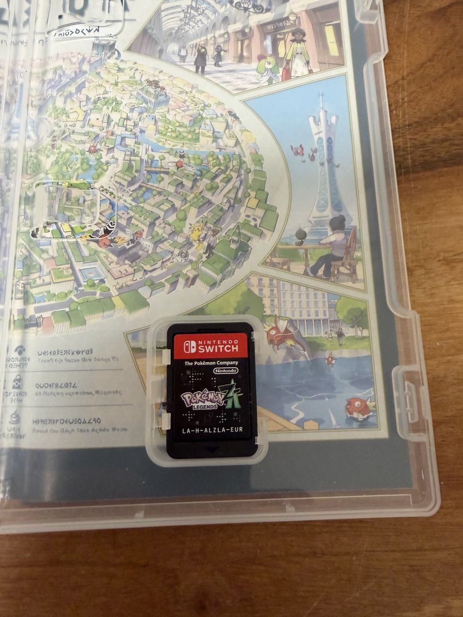 Pokémon Spiele: Nintendo Switch 1 Game - Pokemon – Neu (gemäss Beschreibung) aus Zürich von IVEMI 3