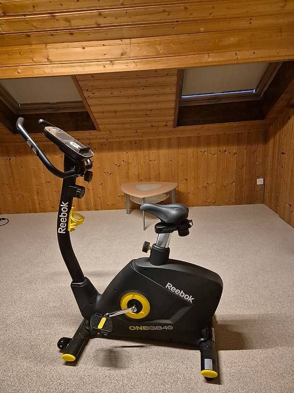 Hometrainer: Reebok GB40 Heimtrainer – Gebraucht aus Moehlin von wei_m8l5 1