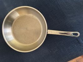 Kuhn Rikon Stahlbratpfanne