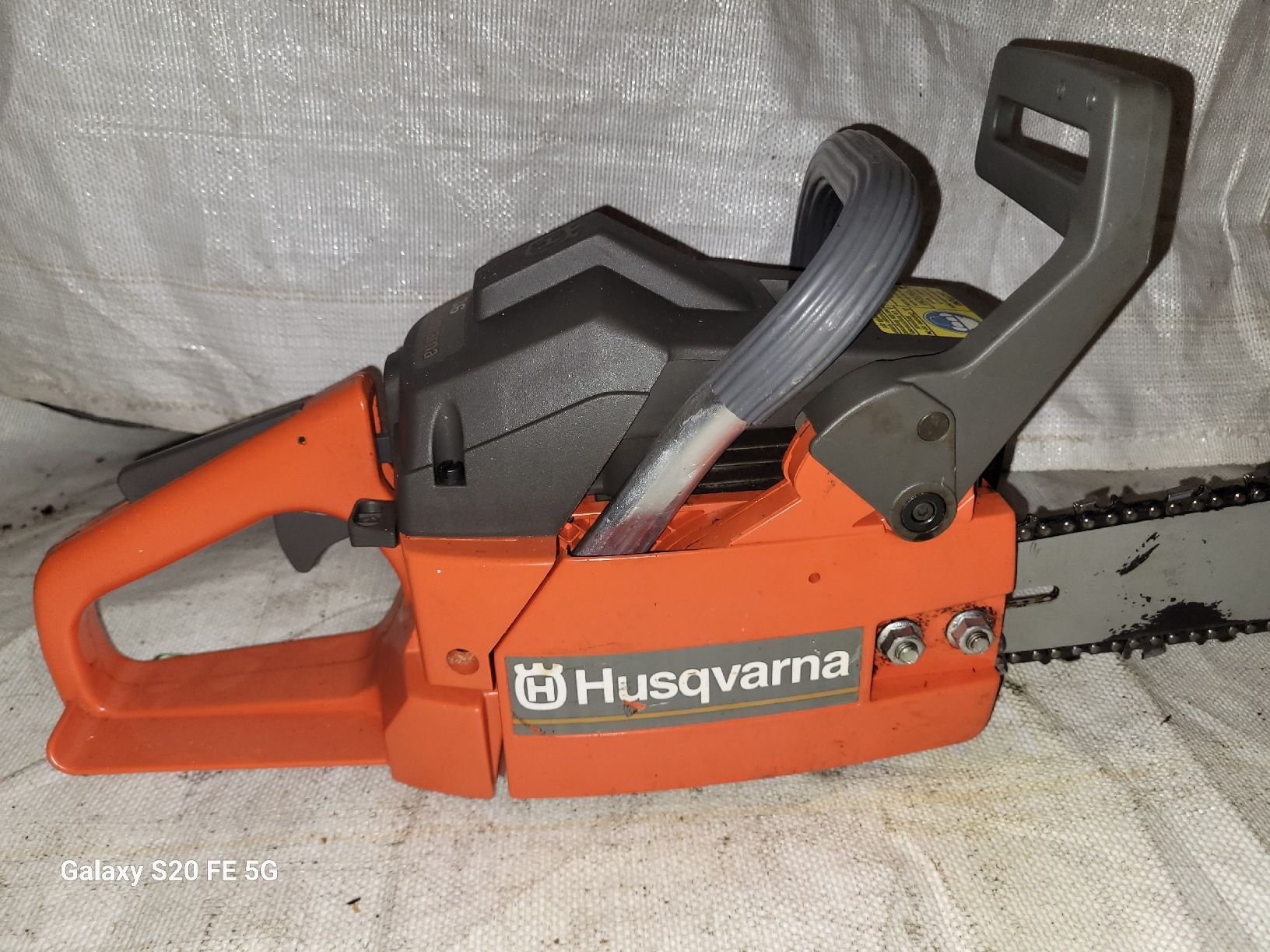 Husqvarna Seghe: Husqvarna 36 – Usato da Bolligen venduto da matijav 2
