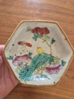 Ancienne coupe en porcelaine de Chine
