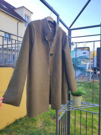 Jacke / Übergangsjacke Grün