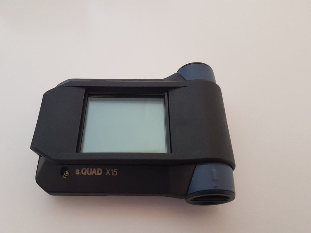 SWISSPHONE s.QUAD X15 8 Pager mit Ladeleiste Kaufen auf Ricardo