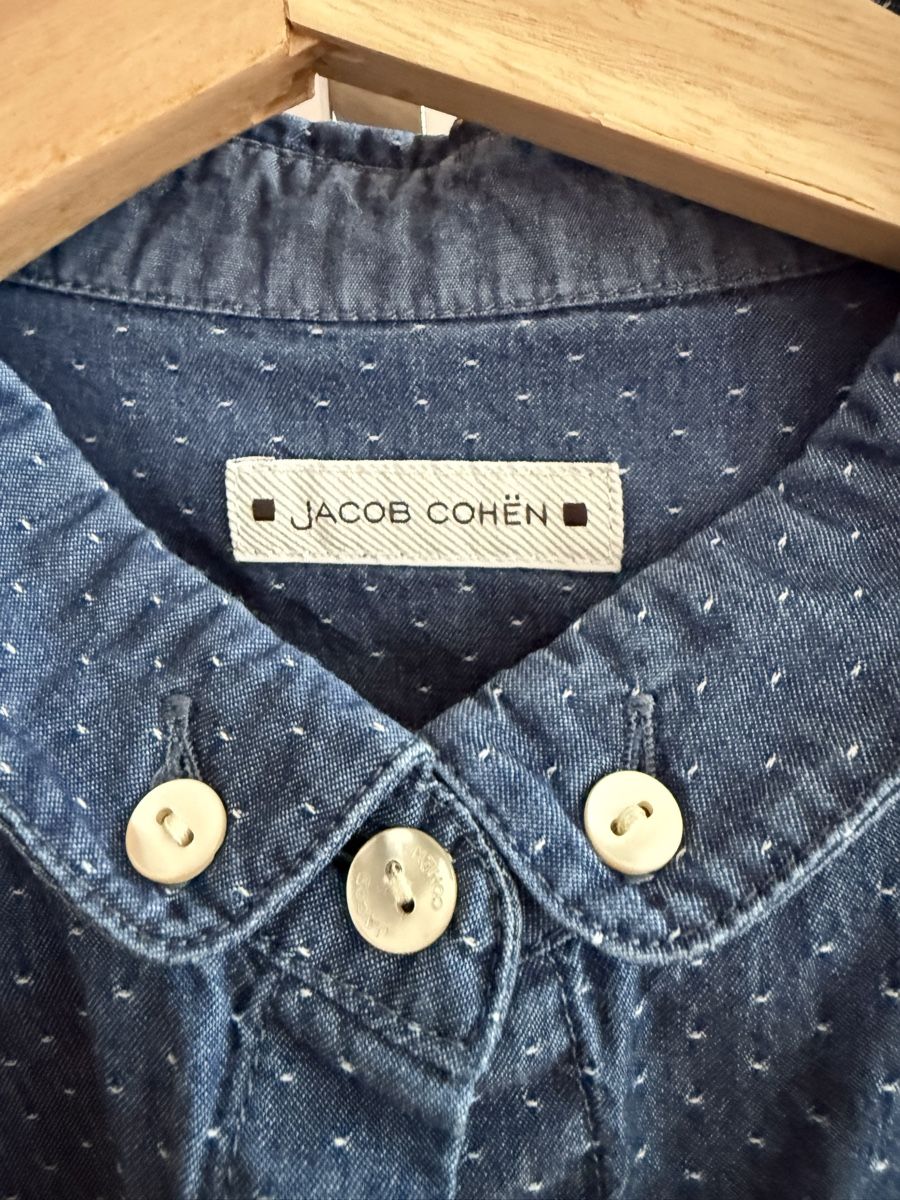 Camicette: Jacob Cohen Jeans Hemd – Usato da Stäfa venduto da 6senses 2