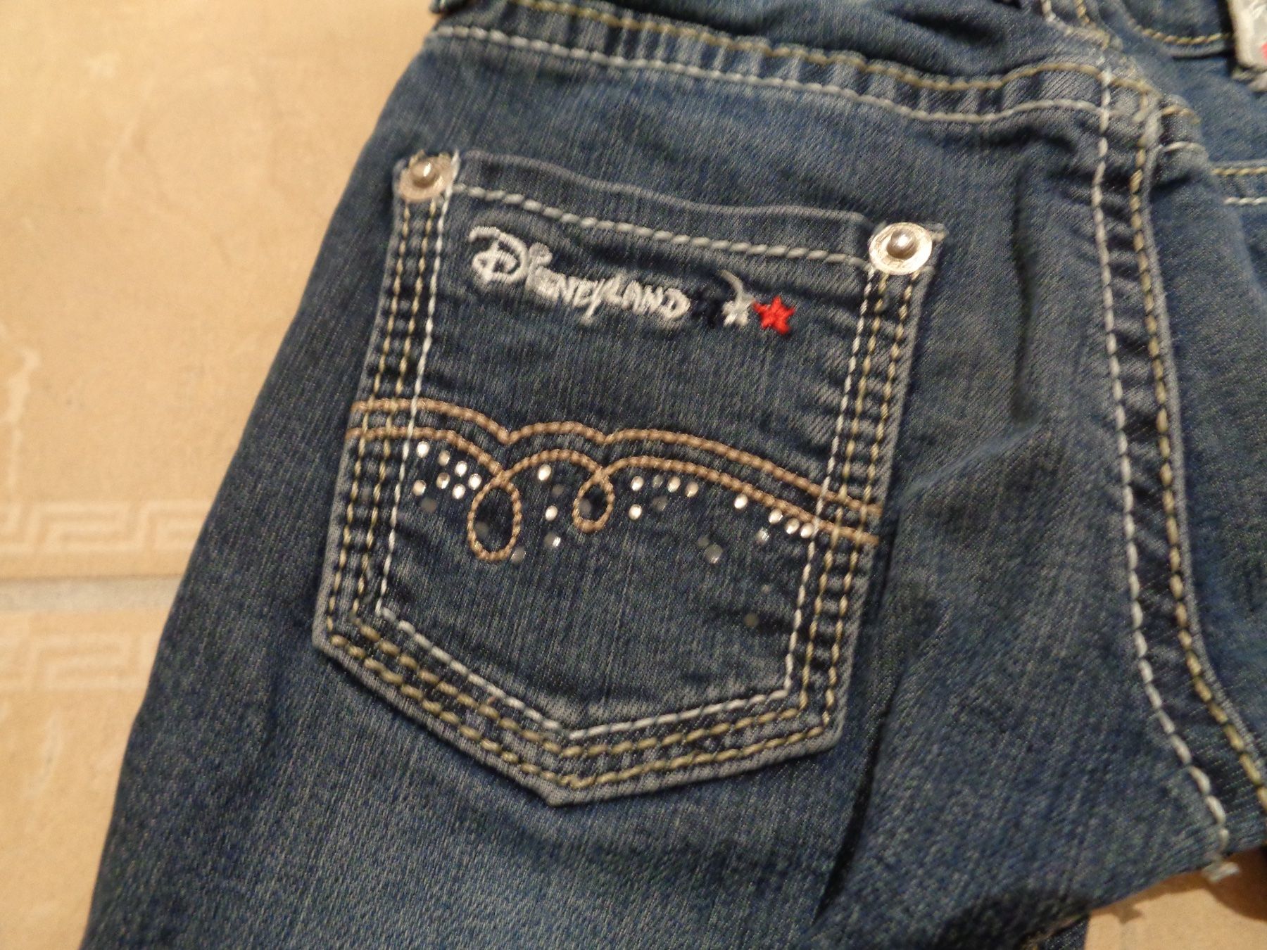 Pantaloni: Dsquared coolste Micky Jeans, 3J 98 – Usato da Klingnau venduto da Markus14 5