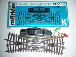 Märklin Aiguillage voie K