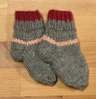 Babysocken 🌷👶🌷- handgestrickt - ab Geburt - NEU
