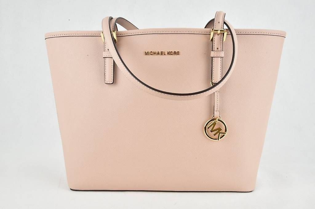 Michael Kors Borse da donna: Borsa Michael Koors rosa cipria – Usato da Bellinzona venduto da mar_p6x9 1