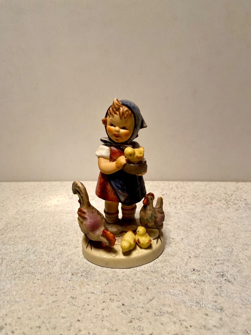 Hummel Figuren: Vintage Figuren 1948 j. – Neu (gemäss Beschreibung) aus Beromünster von dok_b8mf 3