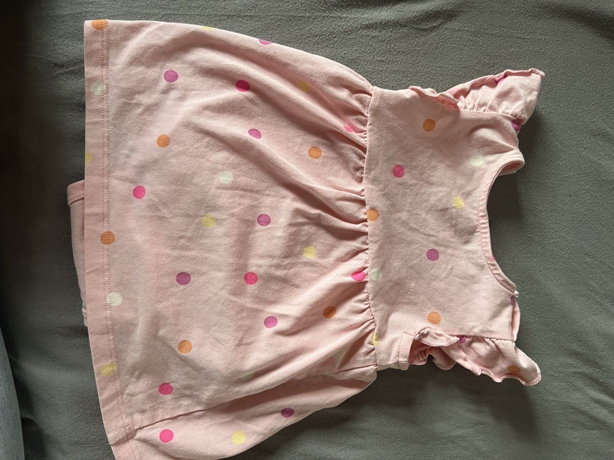 Vestiti & Gonne: Babykleidchen 62/28 mit Body – Usato da Rodersdorf venduto da estherdaphne 3
