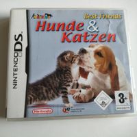 Best Friends - Hunde & Katzen - DS