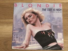 Blondie. 1980. The Tide Is Hide