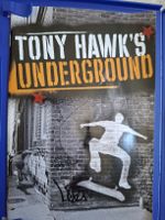Jeu Playstation 2 Tony Hawk's Underground 🎮 
