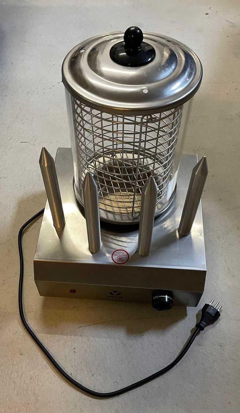 Tutte le macchine: Machine à hot-dogs professionnelle – Usato da Thalwil venduto da Smotha