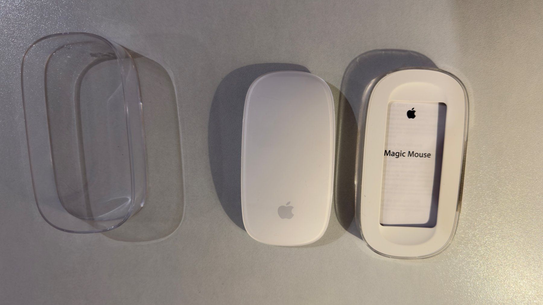 Apple Mouse: Souris Apple – Usato da Givisiez venduto da seller07