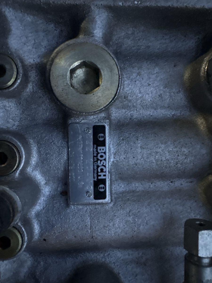 Moteurs: Deutz KHD Einspritzpumpe  – Neuf (Voir description) à Hendschiken par unita2000 1