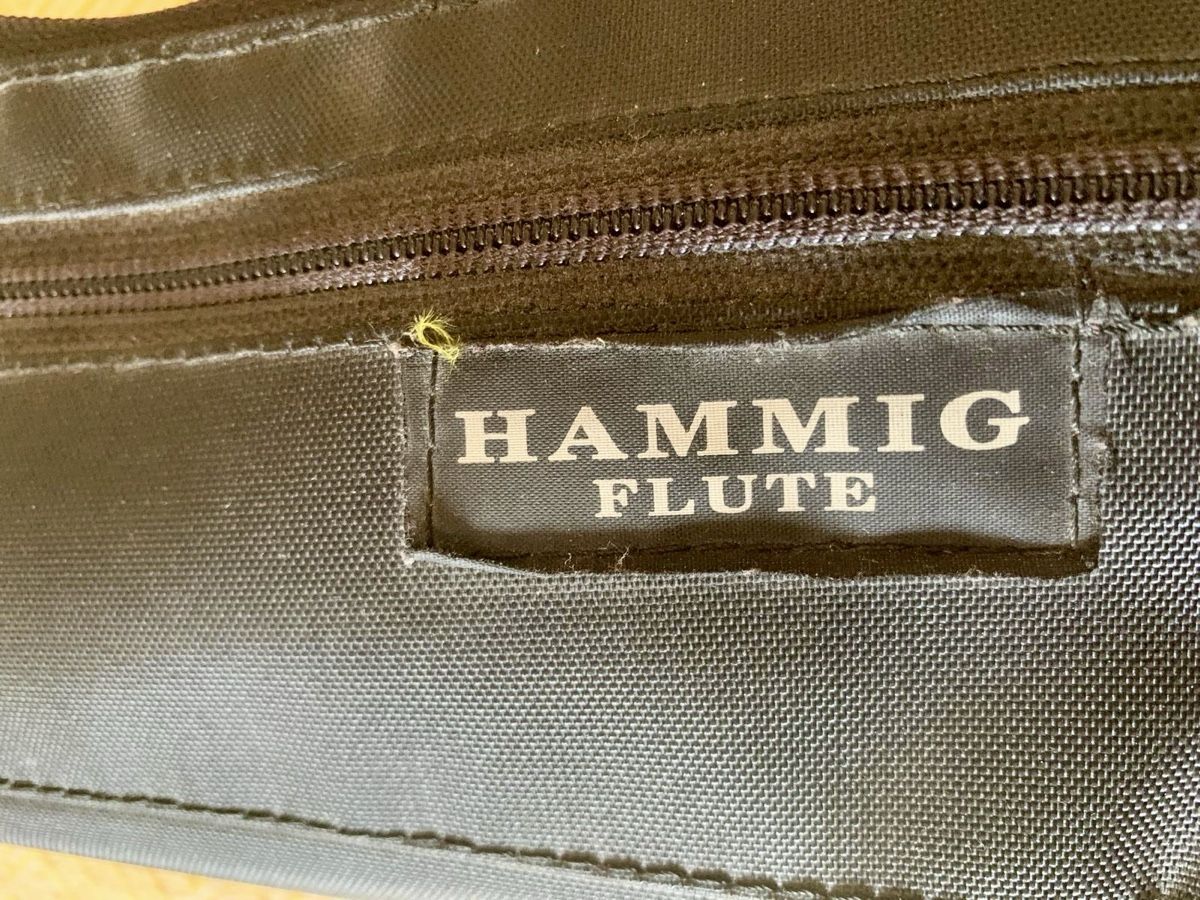 Strumenti musicali: Piccoloflöte Hammig 650/4 – Usato da Winterthur venduto da Lulalu12 1