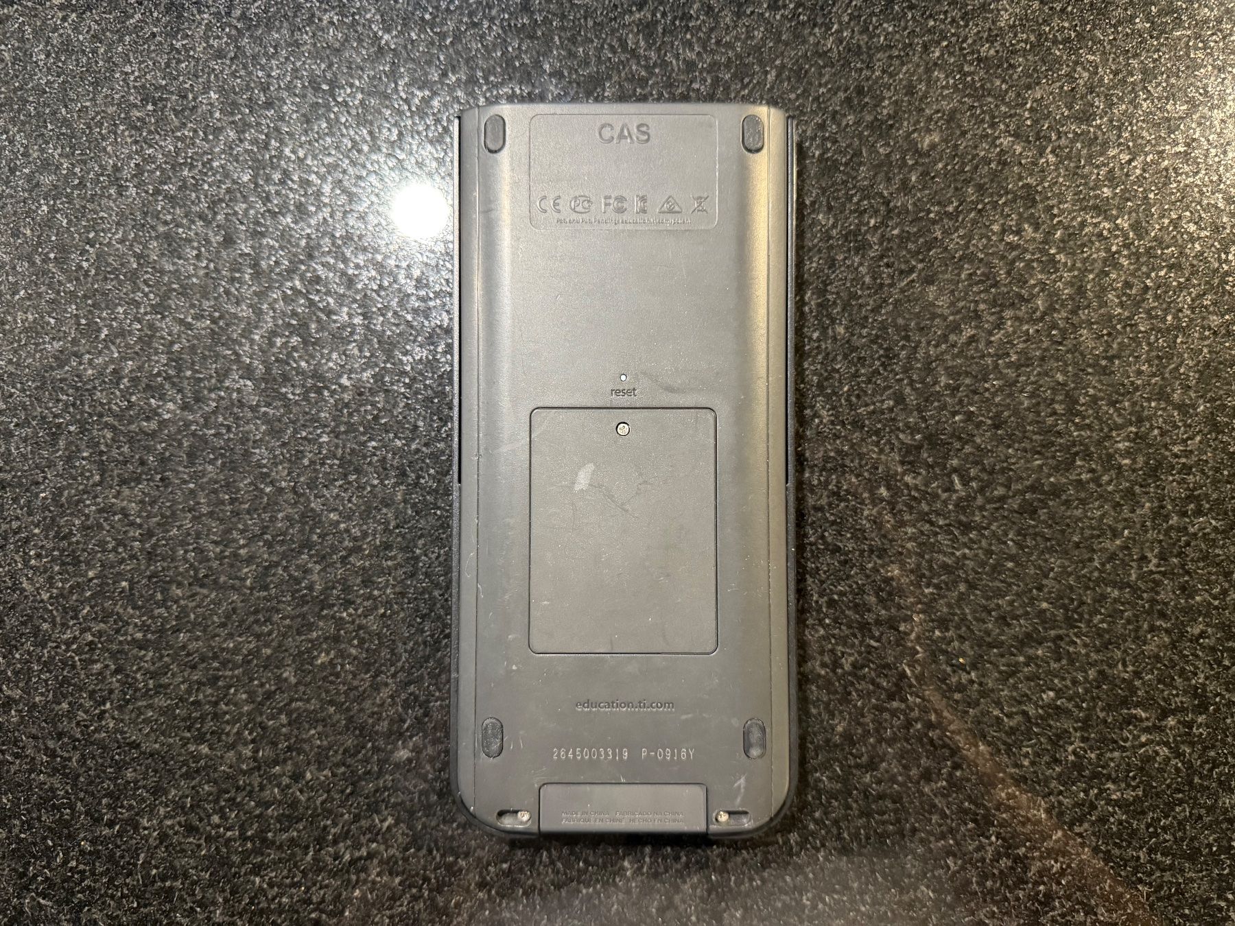 Texas Instruments Calcolatrici tascabili: Rechner TI-nspire cx cas – Usato da Spreitenbach venduto da Bruggi66 2
