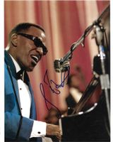 JAMIE FOXX - "RAY" handsigniert (20 x 25 cm) mit COA