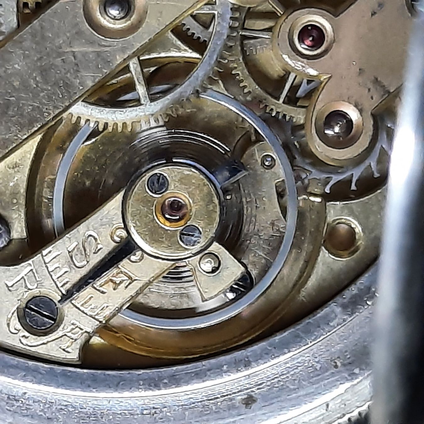 Uhren: Schöne alte Taschenuhr – Gebraucht aus Busswil BE von balu37 7