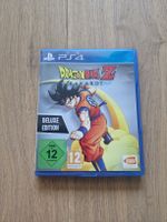 PS4 Spiel Dragon Ball Z Kakarot Deluxe Edition 