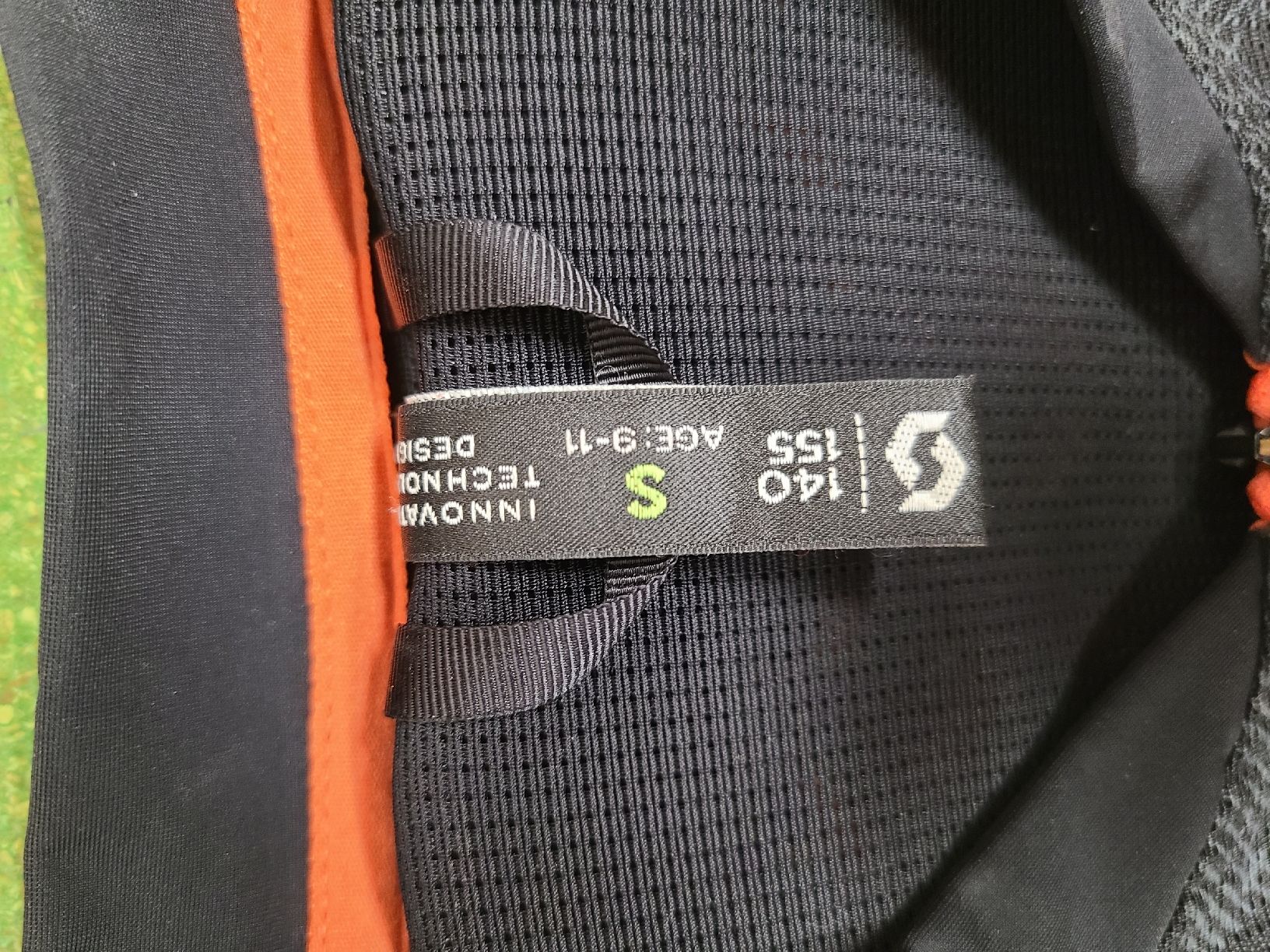 Scott Altro abbigliamento per bambino: Rückenpanzer Scott Grösse S – Nuovo (secondo la descrizione) da Asp venduto da vit01 4