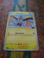 POKEMON  iono's Wattrel   I  JTG EN  054/159   HP60  2025