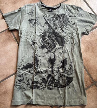 Tshirt Herren Goa Plazmalab Gr.XL