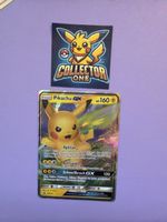 Pokemon Pikachu GX Promo Rarität Kaum zu Finden !