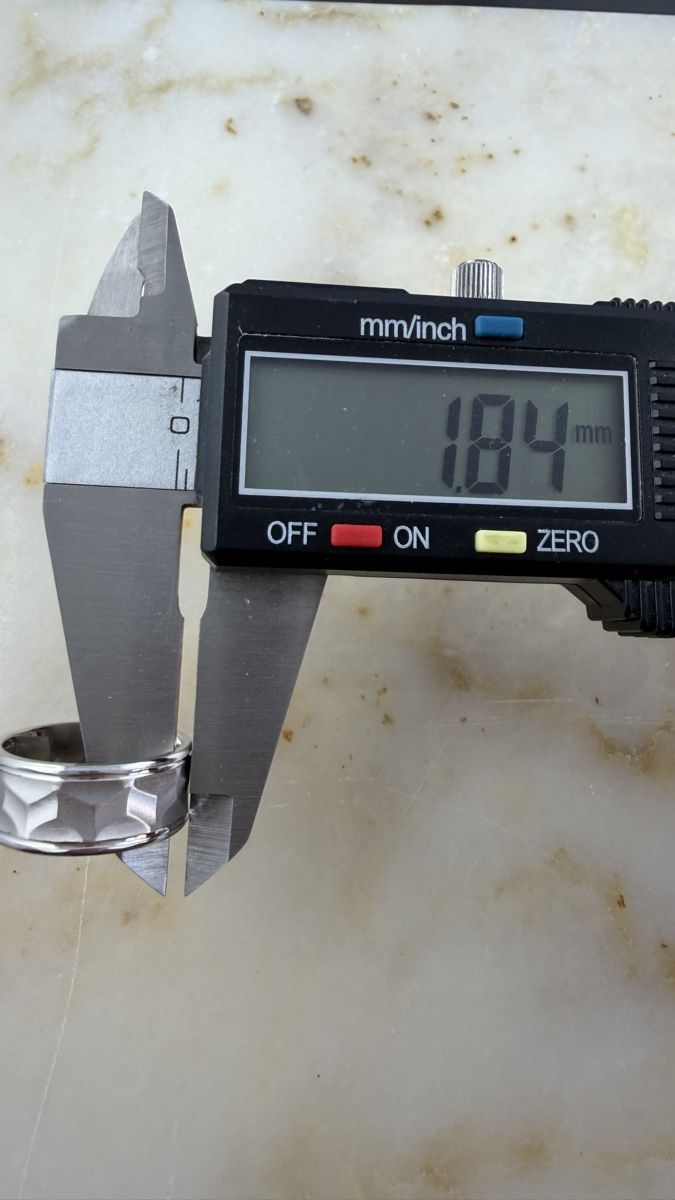 Ringe: ring in 925 silber – Gebraucht aus Kreuzlingen von armo2929 5