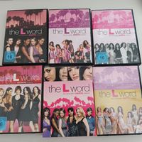 DVD The L Word Staffeln 1–6